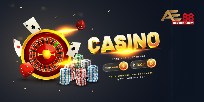 Giới thiệu đôi nét về Casino AE88